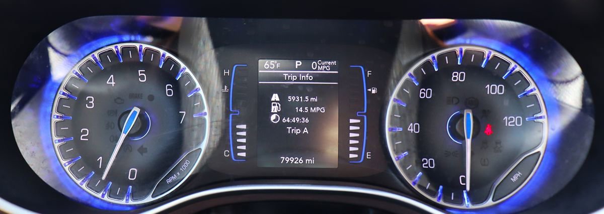 Used 2021 Chrysler Voyager Lxi FWD image 44