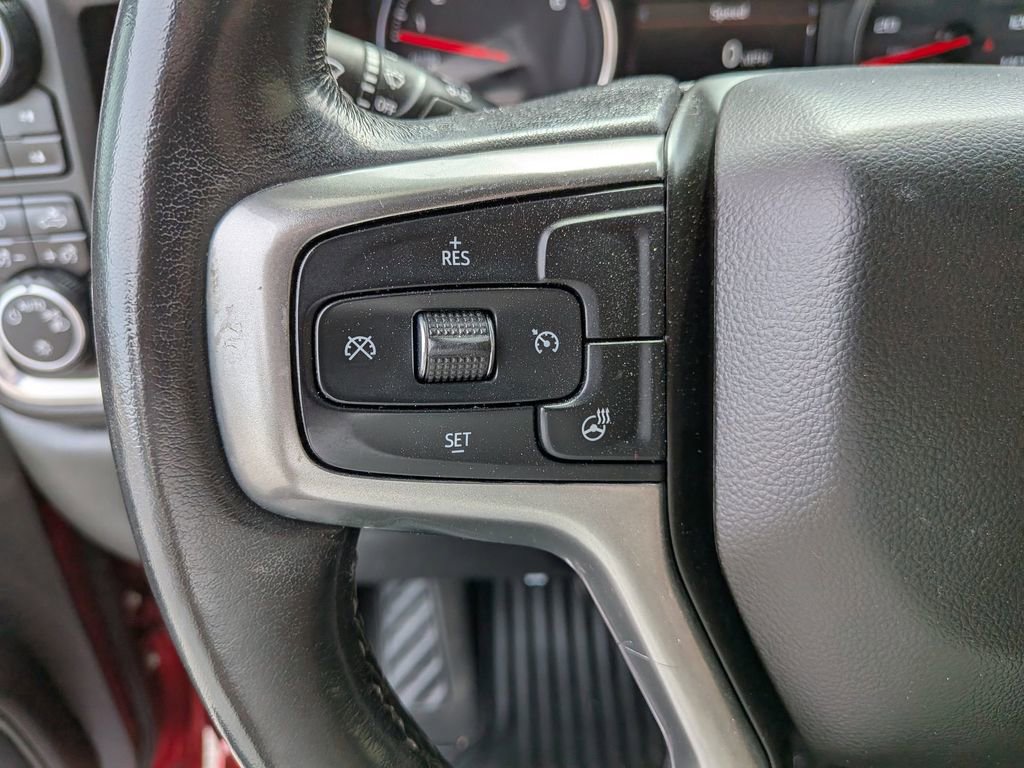 Used 2021 Chevrolet Silverado 1500 RST w/ Z71 Off-Road Package image 15