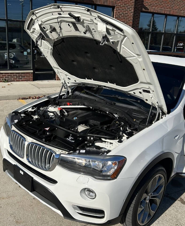 Used 2016 BMW X3 xDrive28i image 42