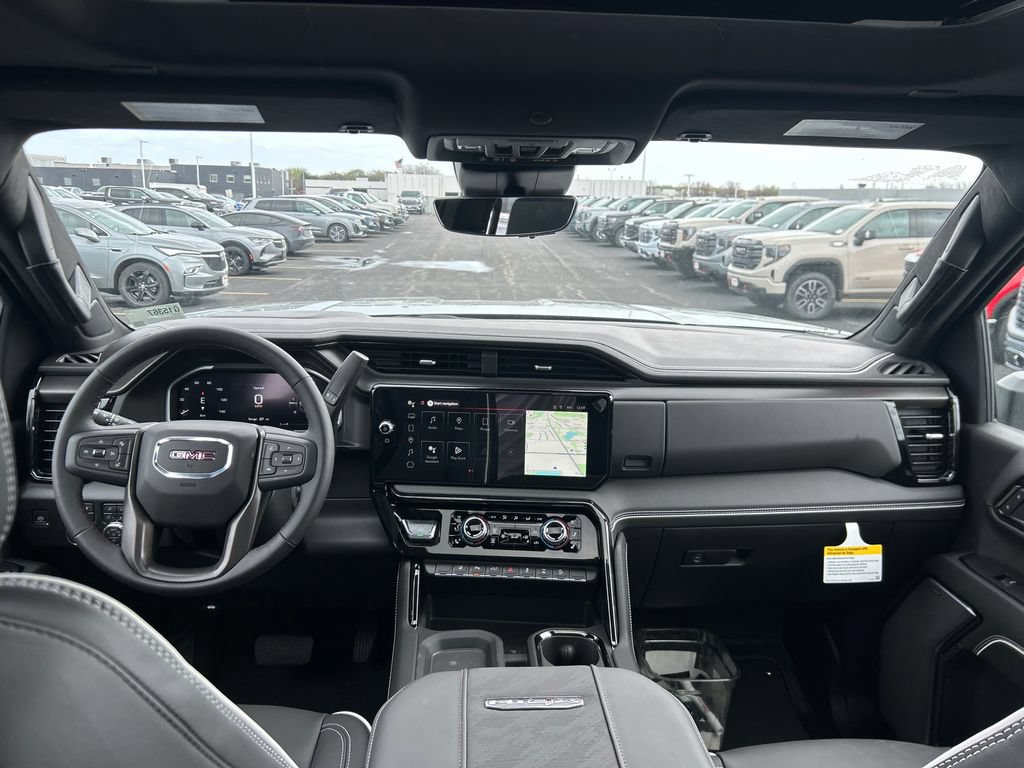 New 2026 GMC Sierra 2500 AT4X AWD/4WD image 31