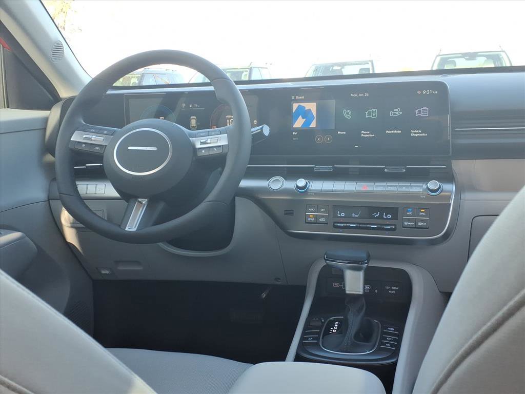 New 2026 Hyundai Kona SEL Sport image 10