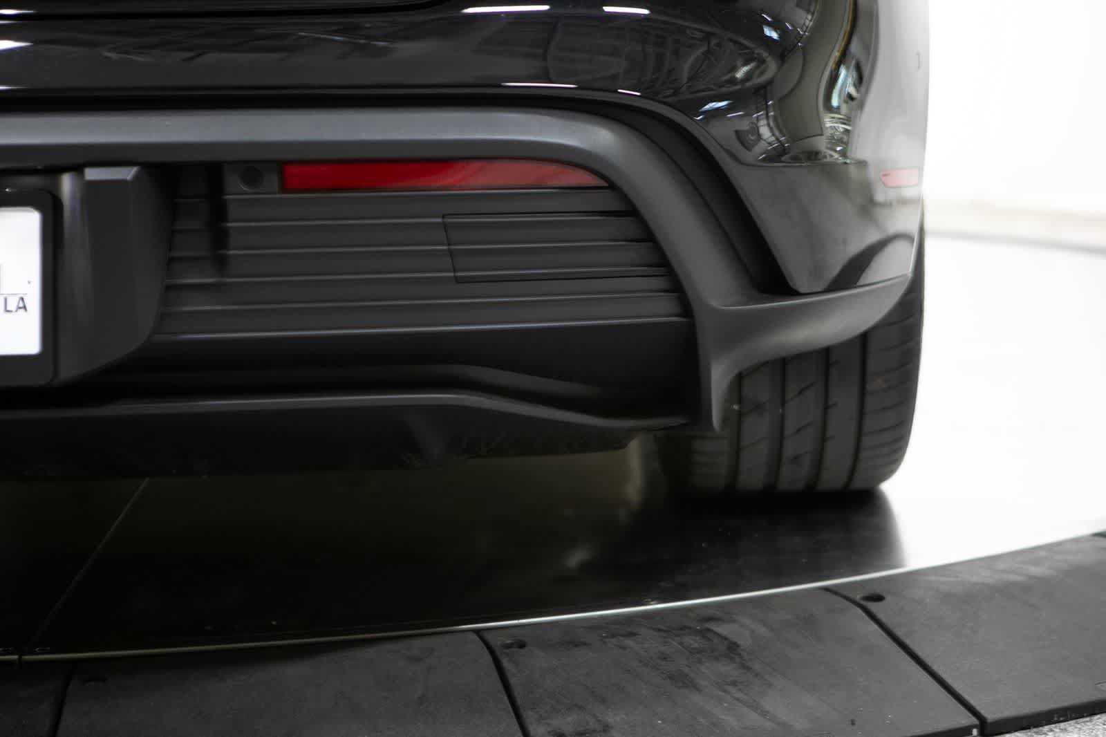 New 2026 Porsche Taycan RWD image 21