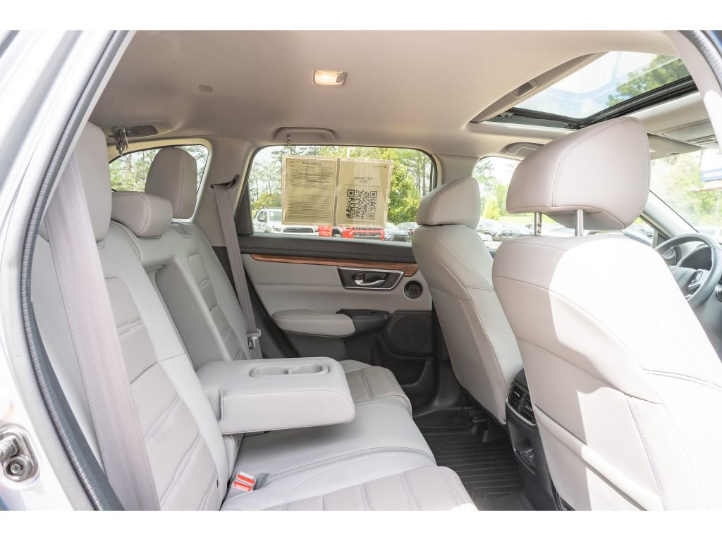Used 2021 Honda CR-V Touring image 17