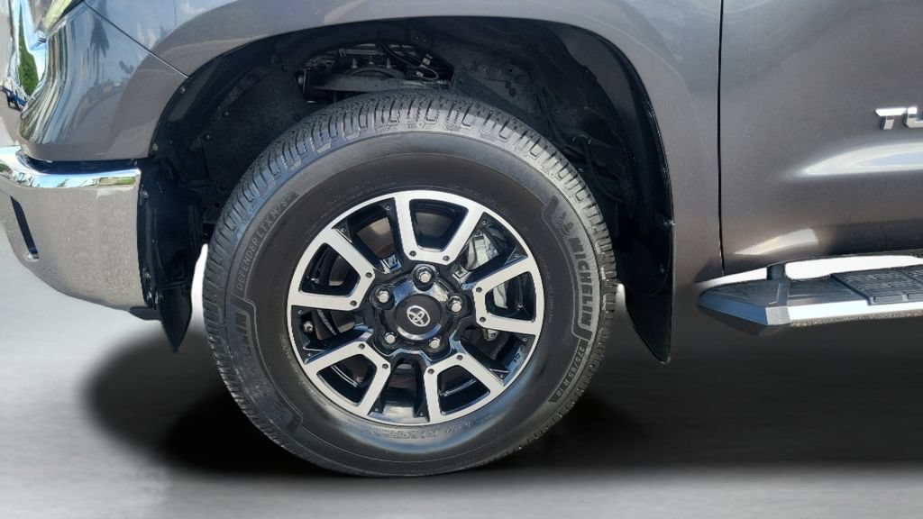 Certified 2019 Toyota Tundra Limited AWD/4WD image 27