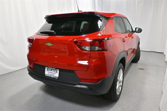 New 2026 Chevrolet TrailBlazer LS w/ LS Convenience Package image 3