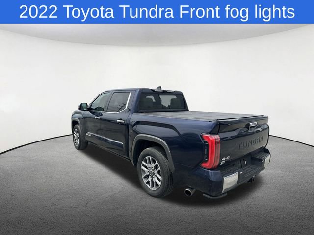 Used 2022 Toyota Tundra 1794 Edition w/ Advanced Package AWD/4WD image 26