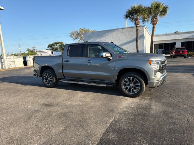 New 2026 Chevrolet Silverado 1500 LT AWD/4WD image 18