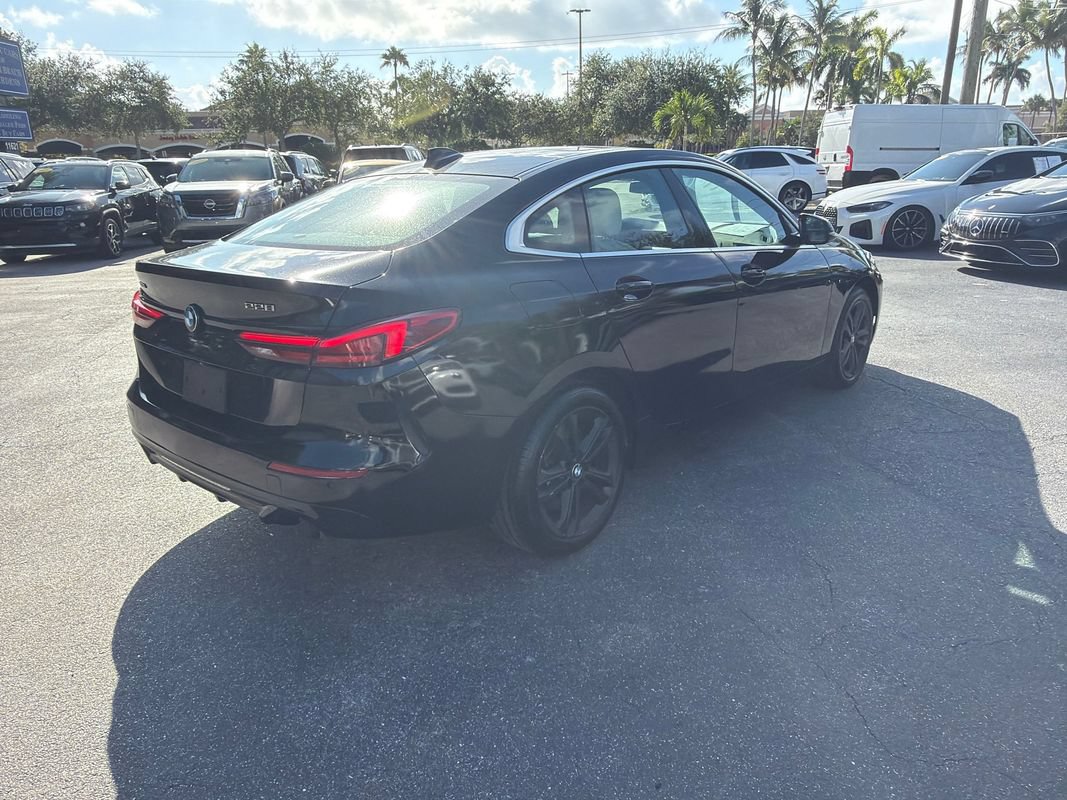 Used 2021 BMW 228i xDrive Gran Coupe w/ Lights Package AWD/4WD image 5