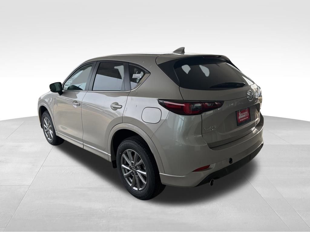 New 2025 MAZDA CX-5 AWD 2.5 S w/ Preferred Package image 3