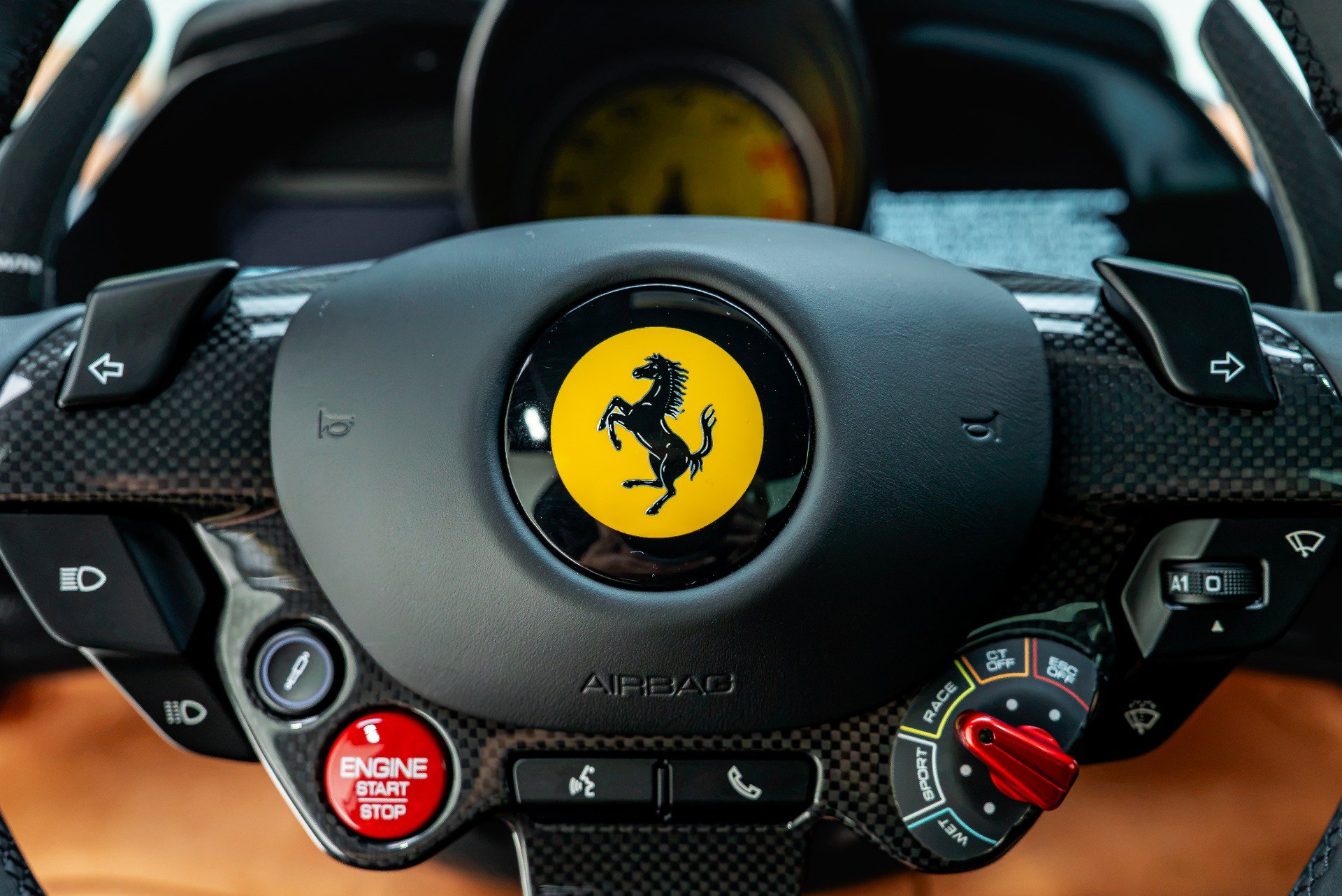 Used 2023 Ferrari 812 GTS RWD image 46