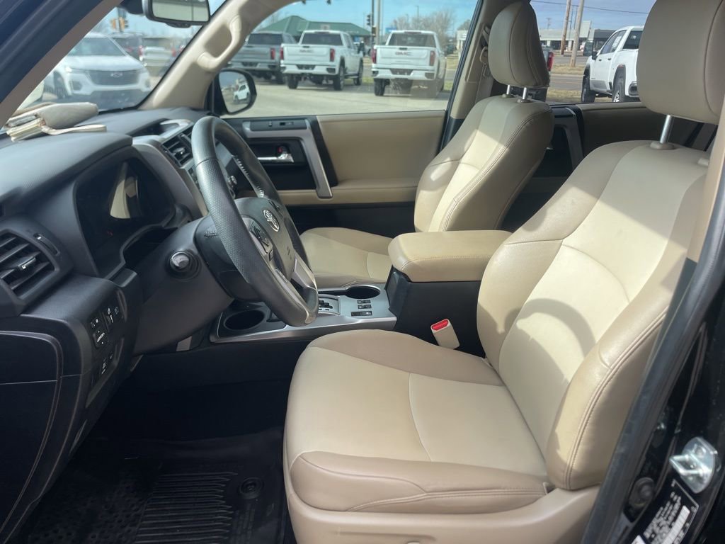 Used 2022 Toyota 4Runner SR5 Premium w/ Moonroof Package image 53