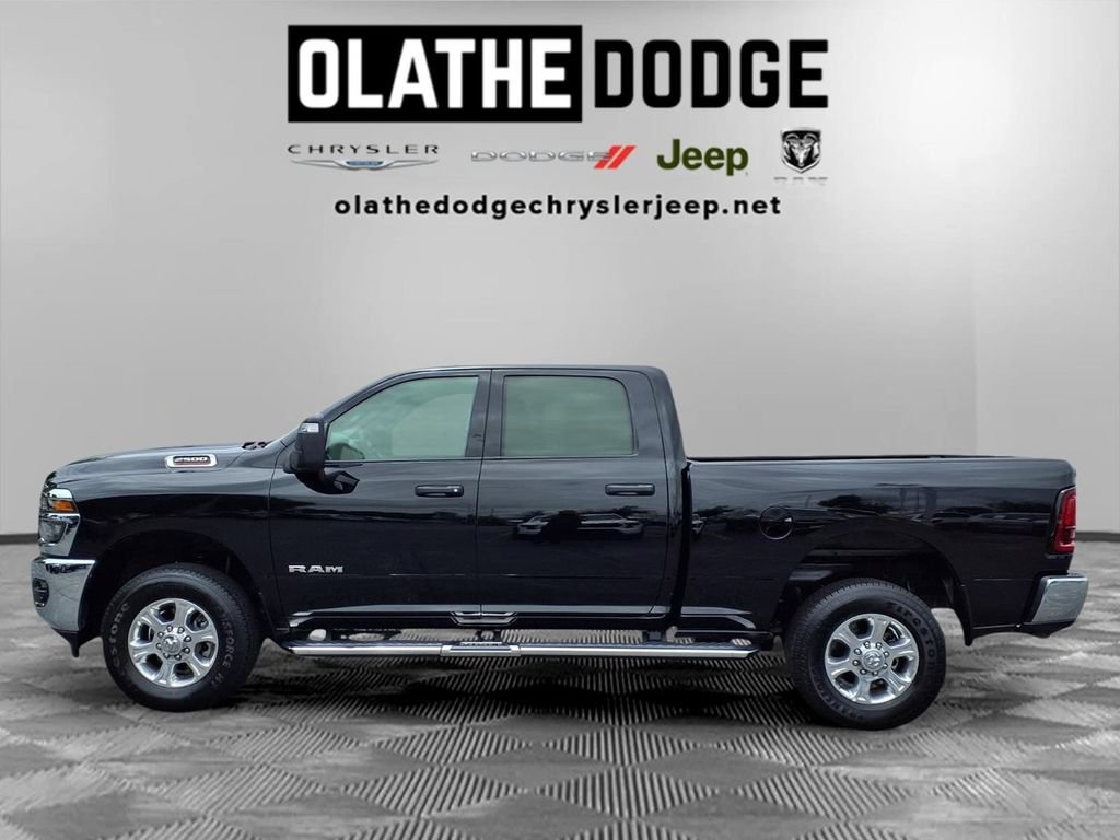 Certified 2026 RAM 2500 Big Horn AWD/4WD image 19