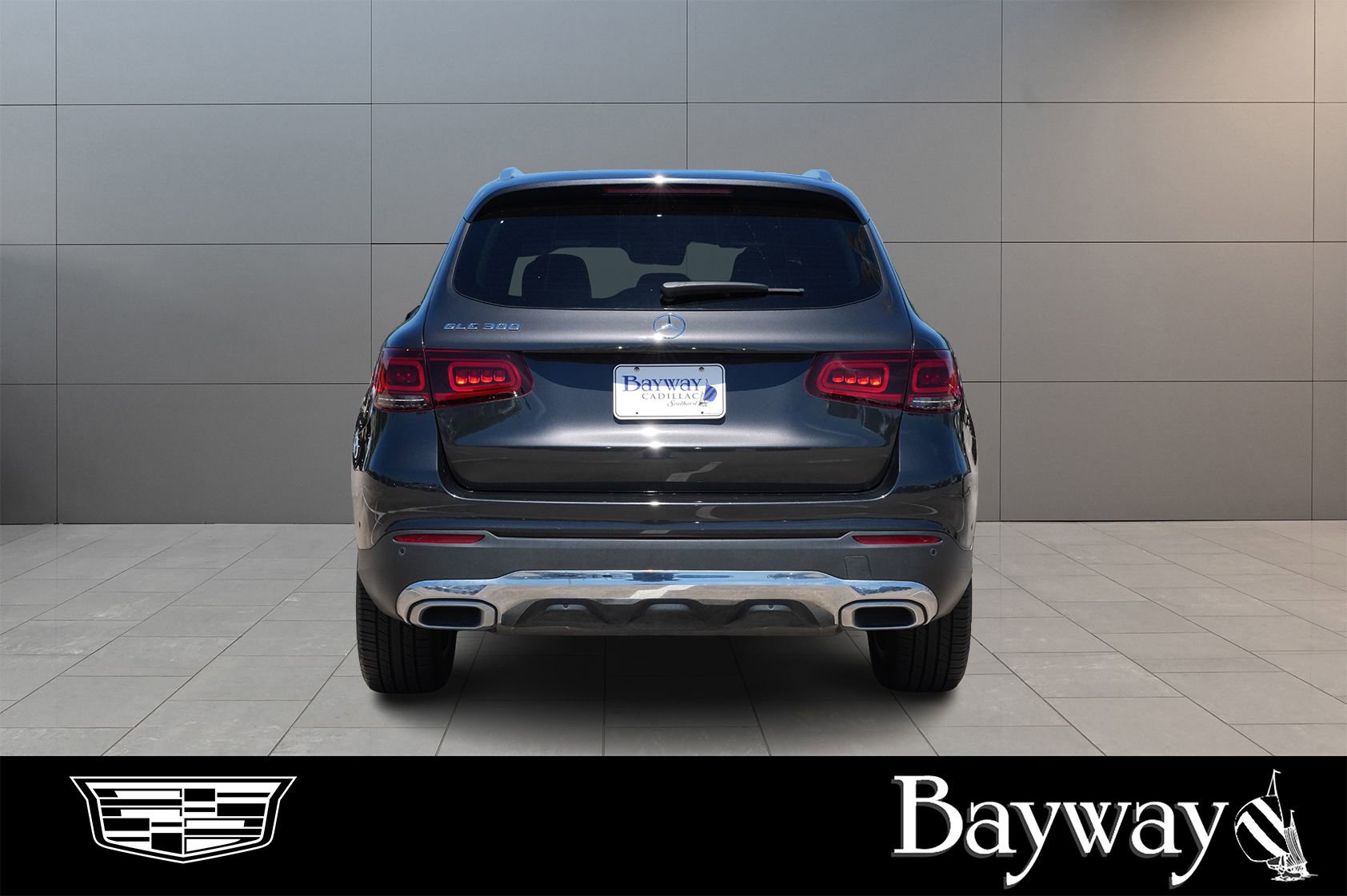 Used 2022 Mercedes-Benz GLC 300 image 6