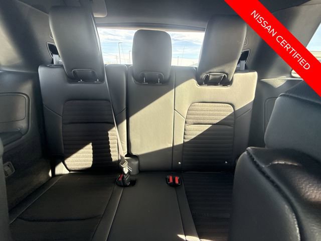 Certified 2025 Nissan Pathfinder Rock Creek image 22
