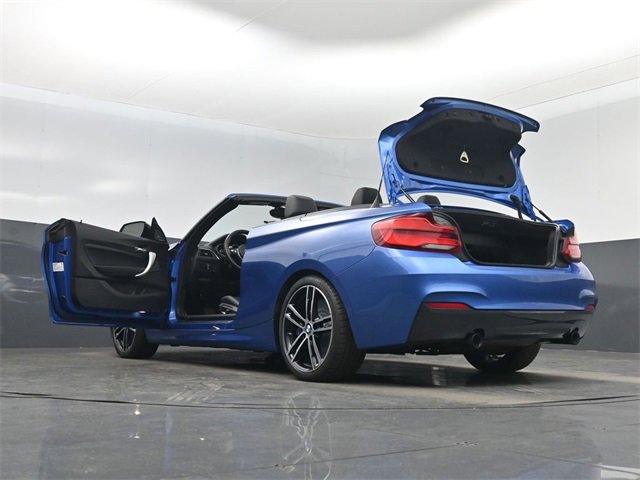 Used 2018 BMW M240i xDrive Convertible image 50