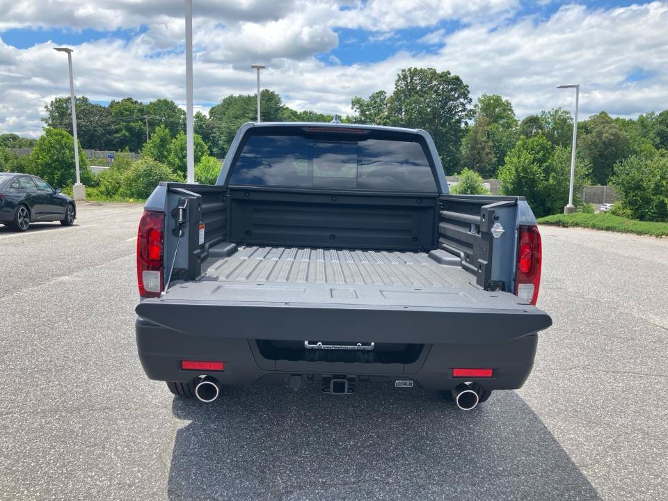 New 2026 Honda Ridgeline RTL image 15