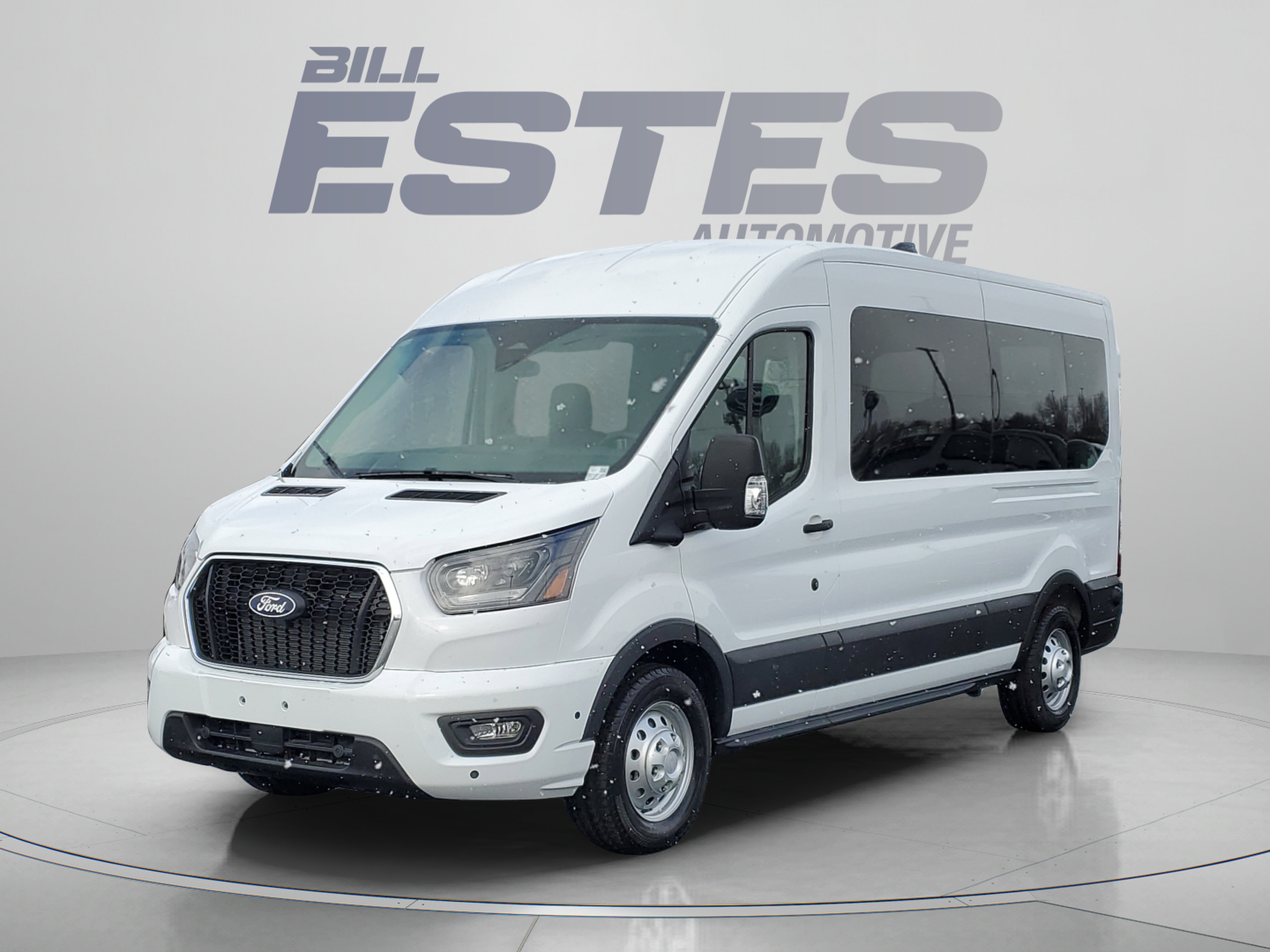 New 2026 Ford Transit 350 XLT AWD/4WD image 1