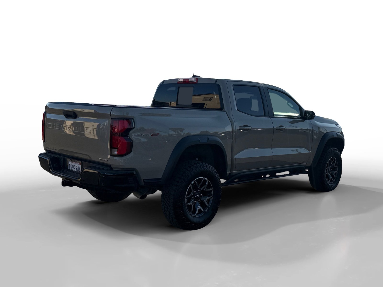 Used 2024 Chevrolet Colorado ZR2 w/ Safety Package image 5