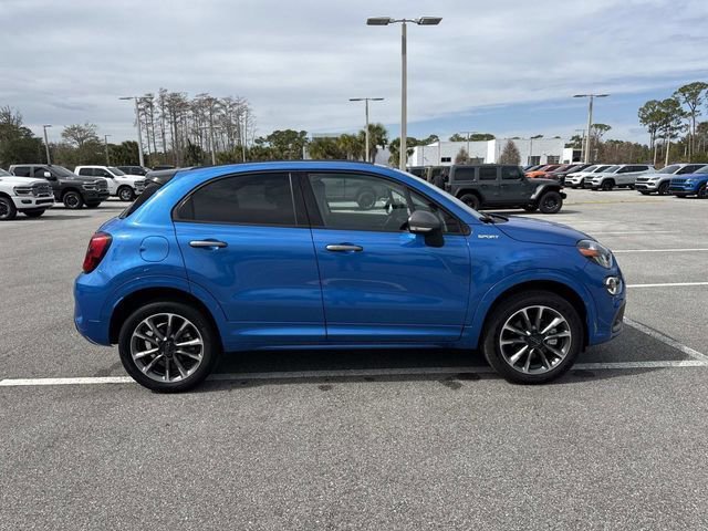Used 2023 FIAT 500X Sport w/ Technology Group image 2