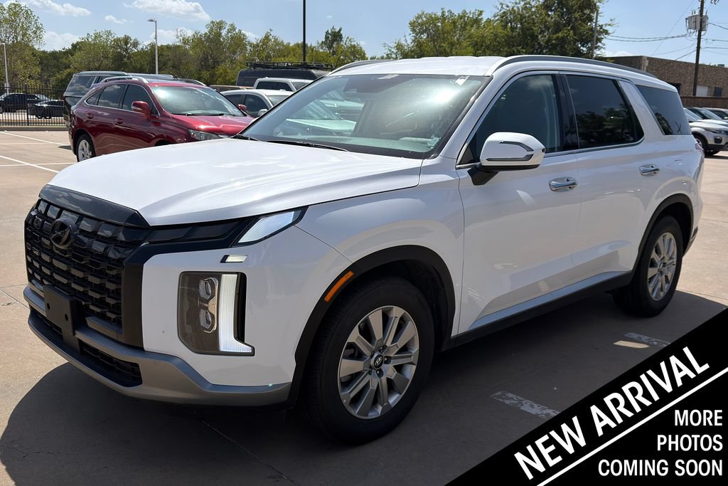 Used 2025 Hyundai Palisade SEL