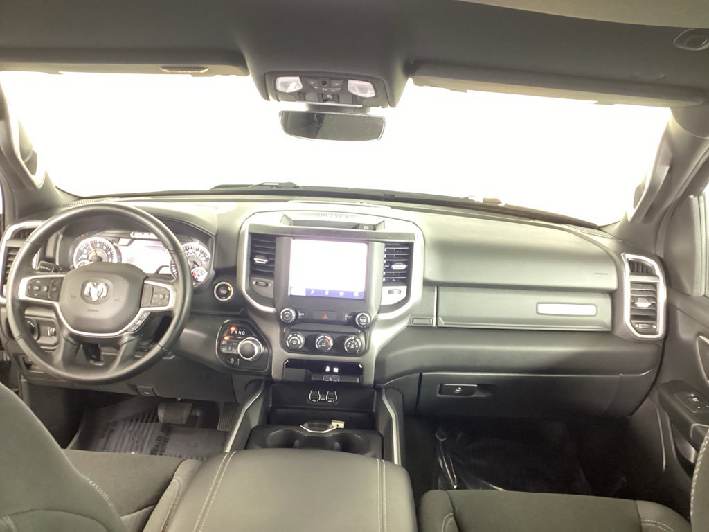 Used 2022 RAM 1500 Big Horn image 18