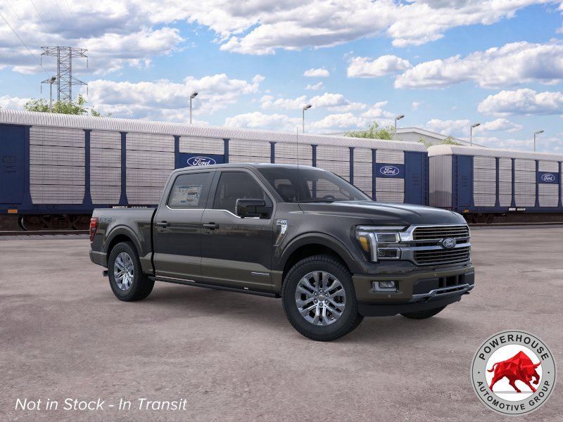 New 2026 Ford F150 King Ranch w/ Equipment Group 601A High AWD/4WD image 8