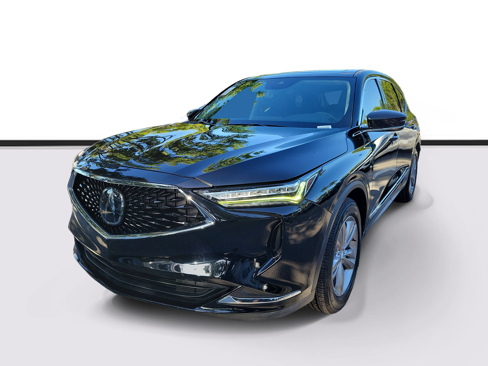 Used 2023 Acura MDX FWD image 2