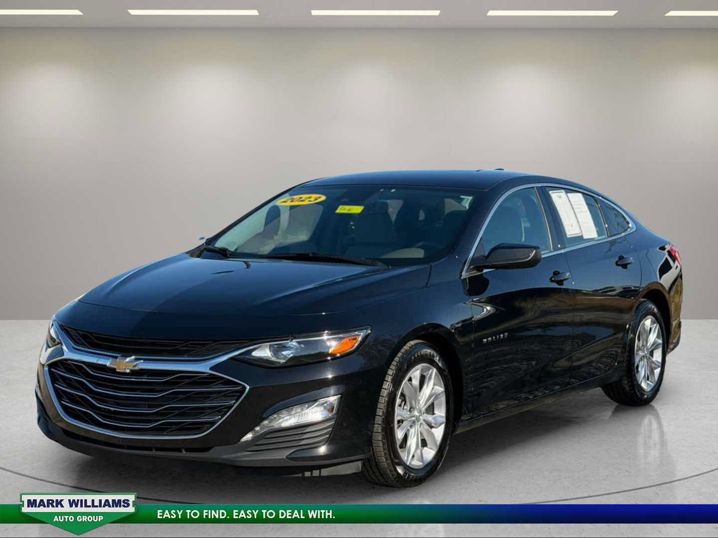Used 2023 Chevrolet Malibu LT FWD image 4