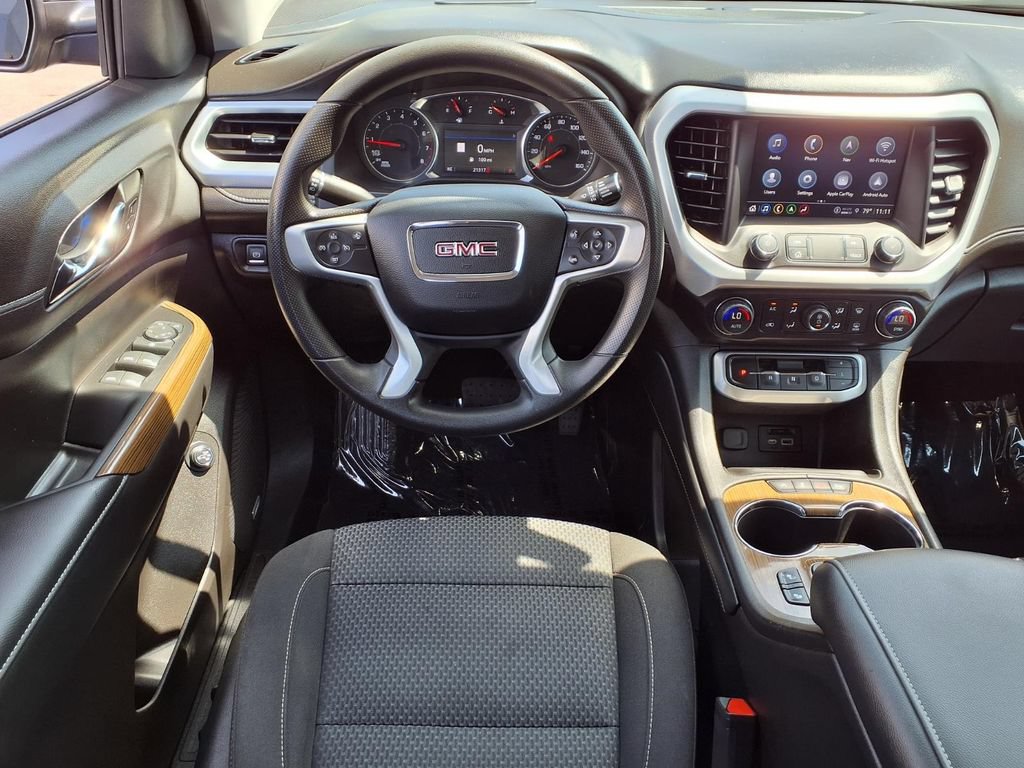 Certified 2023 GMC Acadia SLE w/ Driver Convenience Package FWD image 15