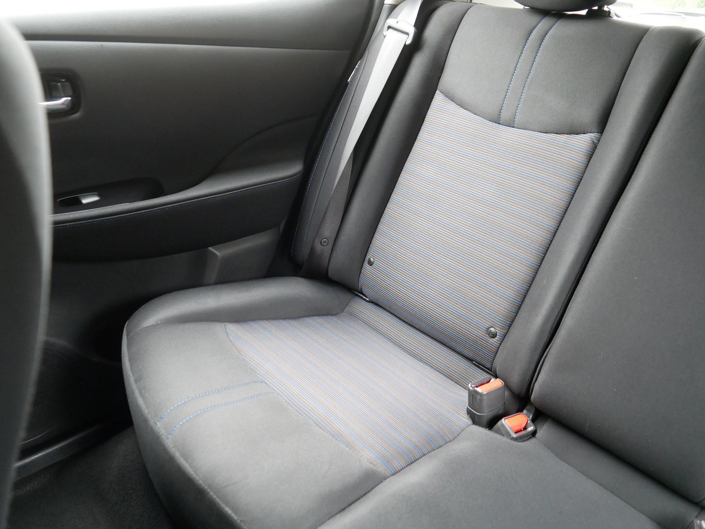 Certified 2021 Nissan Leaf SV FWD image 12