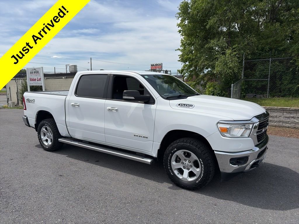 Used 2019 RAM 1500 Big Horn