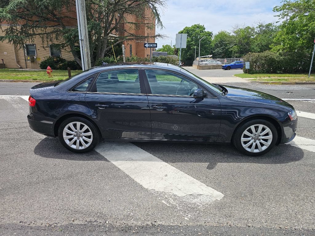 Used 2013 Audi A4 2.0T Premium AWD/4WD image 4