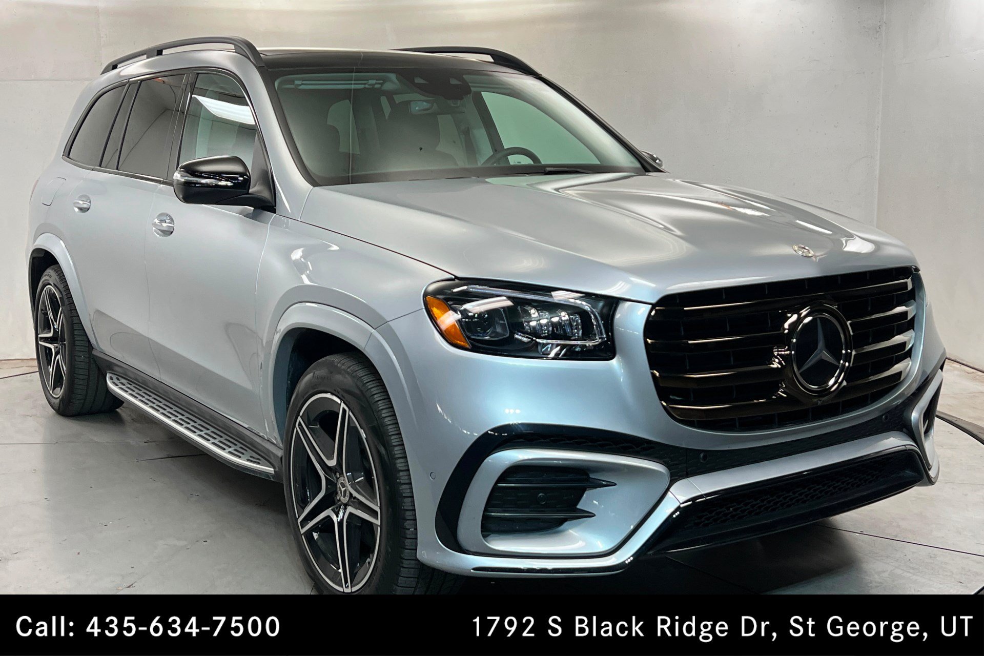Certified 2026 Mercedes-Benz GLS 450 4MATIC image 7