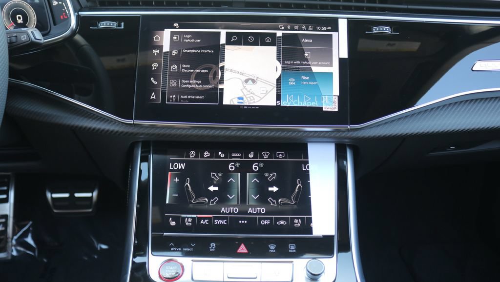 New 2027 Audi SQ8 Prestige AWD/4WD image 22