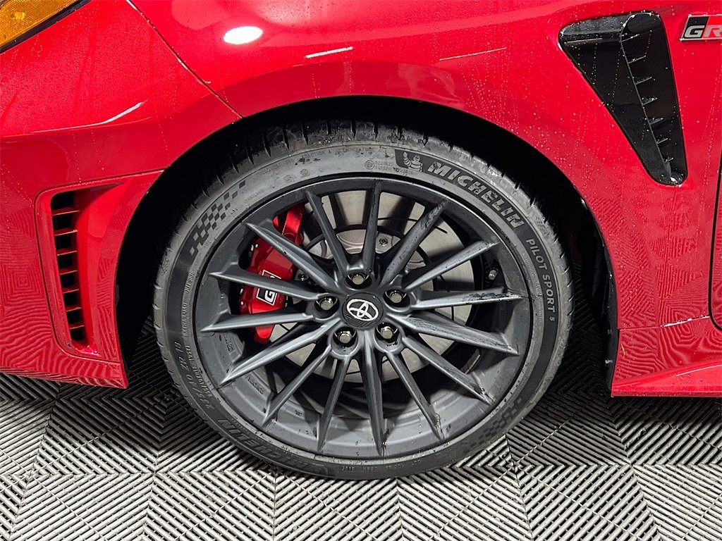 New 2026 Toyota Corolla GR image 25