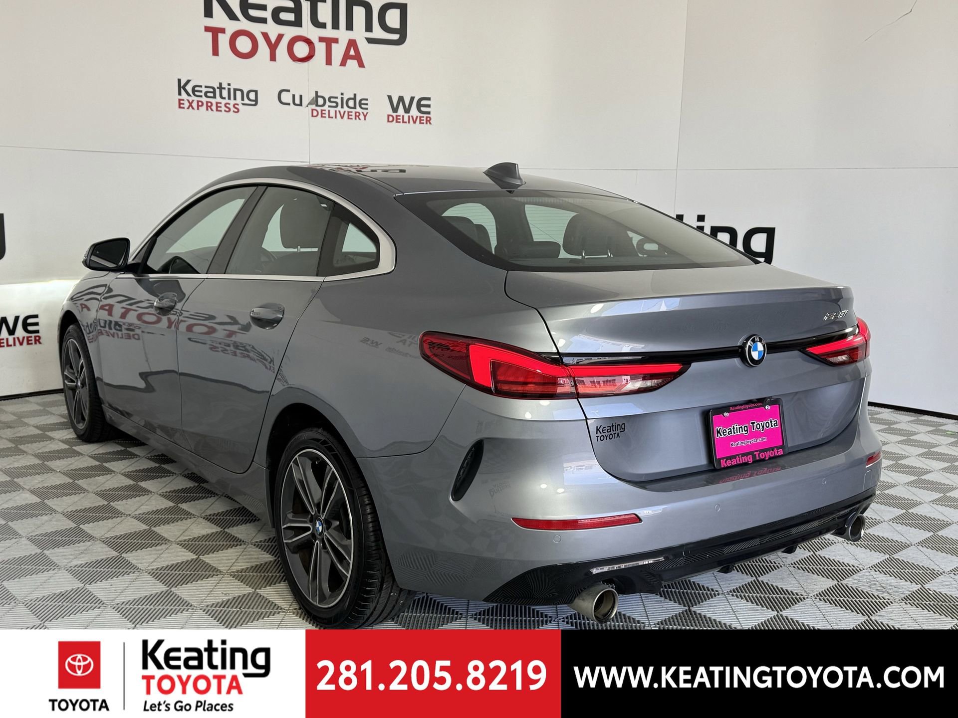 Used 2024 BMW 228i Gran Coupe image 7