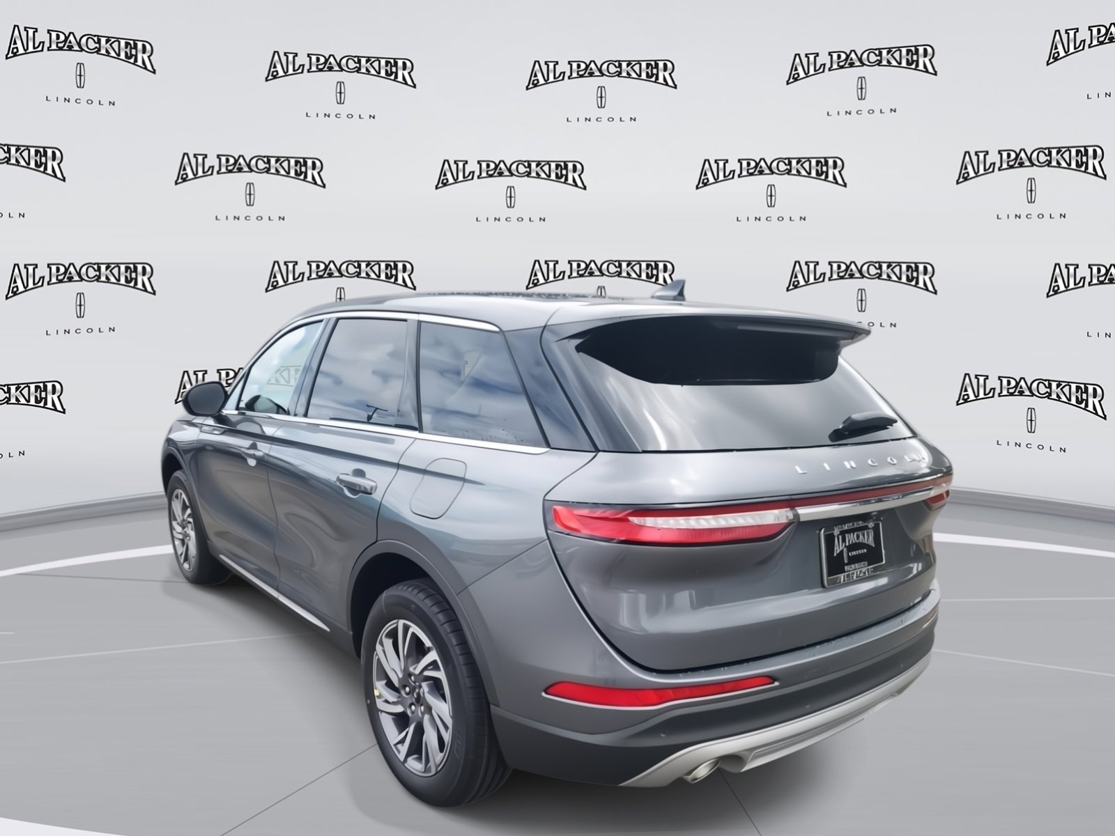 New 2025 Lincoln Corsair Premiere image 3