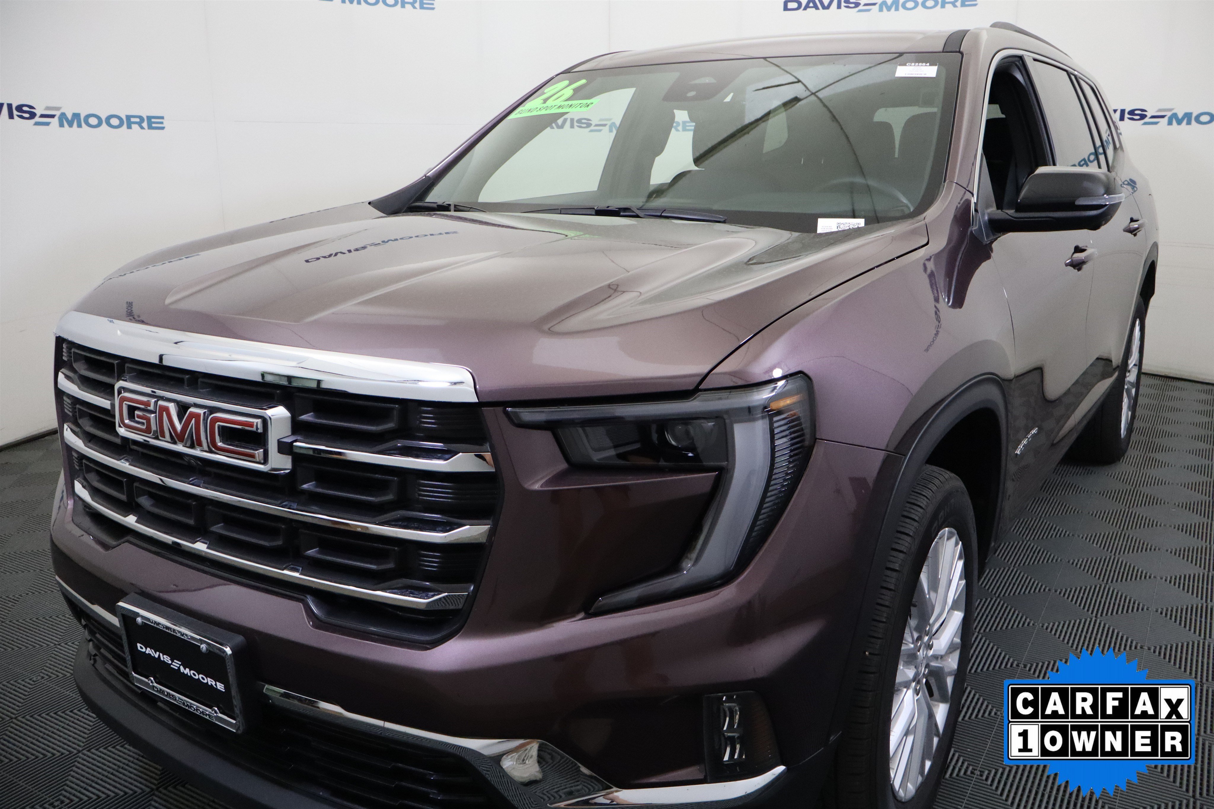 Used 2026 GMC Acadia Elevation w/ Elevation Premium Package AWD/4WD image 12