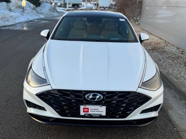 Used 2020 Hyundai Sonata Limited image 36