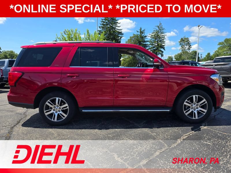 Used 2022 Ford Expedition XLT AWD/4WD image 8