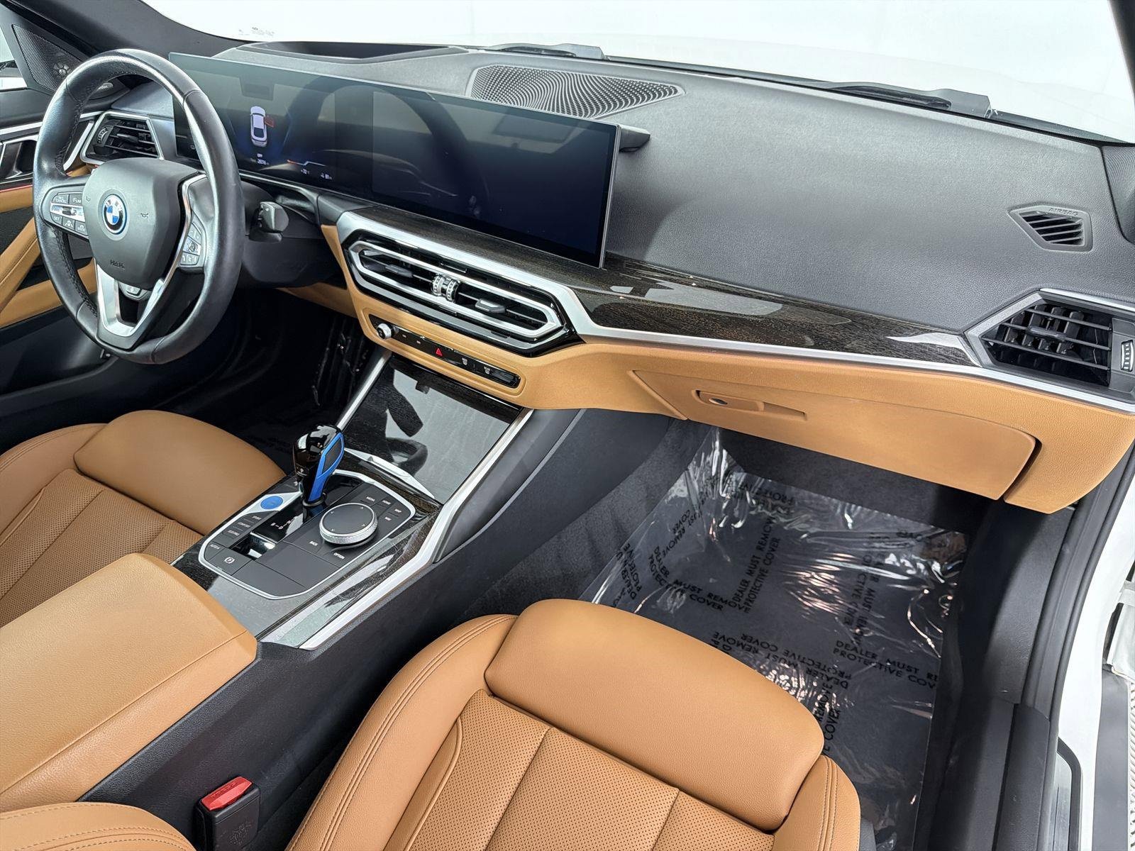 Used 2023 BMW i4 eDrive35 image 36