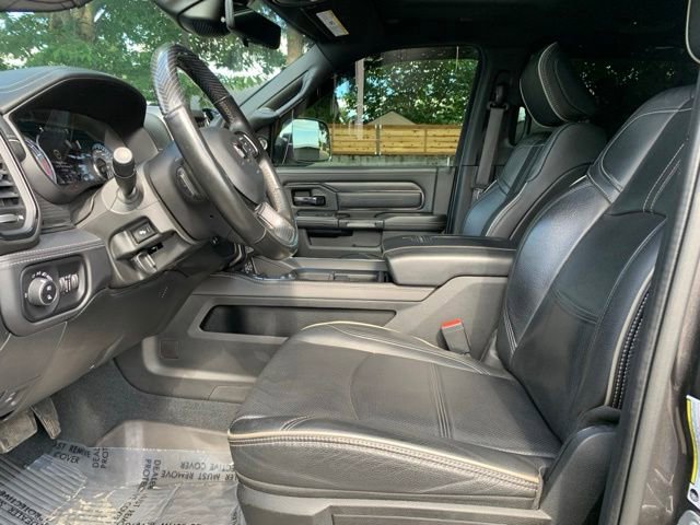 Used 2022 RAM 2500 Limited AWD/4WD image 12