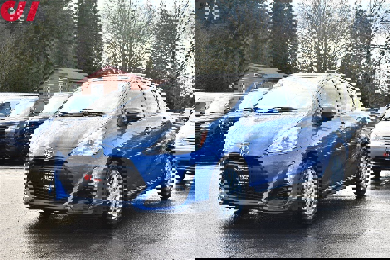 Used 2017 Toyota Prius C One image 8