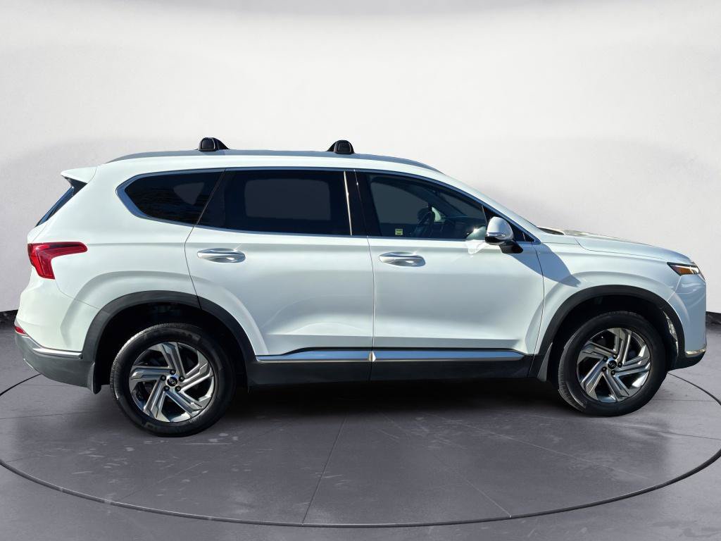 Used 2022 Hyundai Santa Fe SEL w/ Convenience + Premium Package AWD/4WD image 8