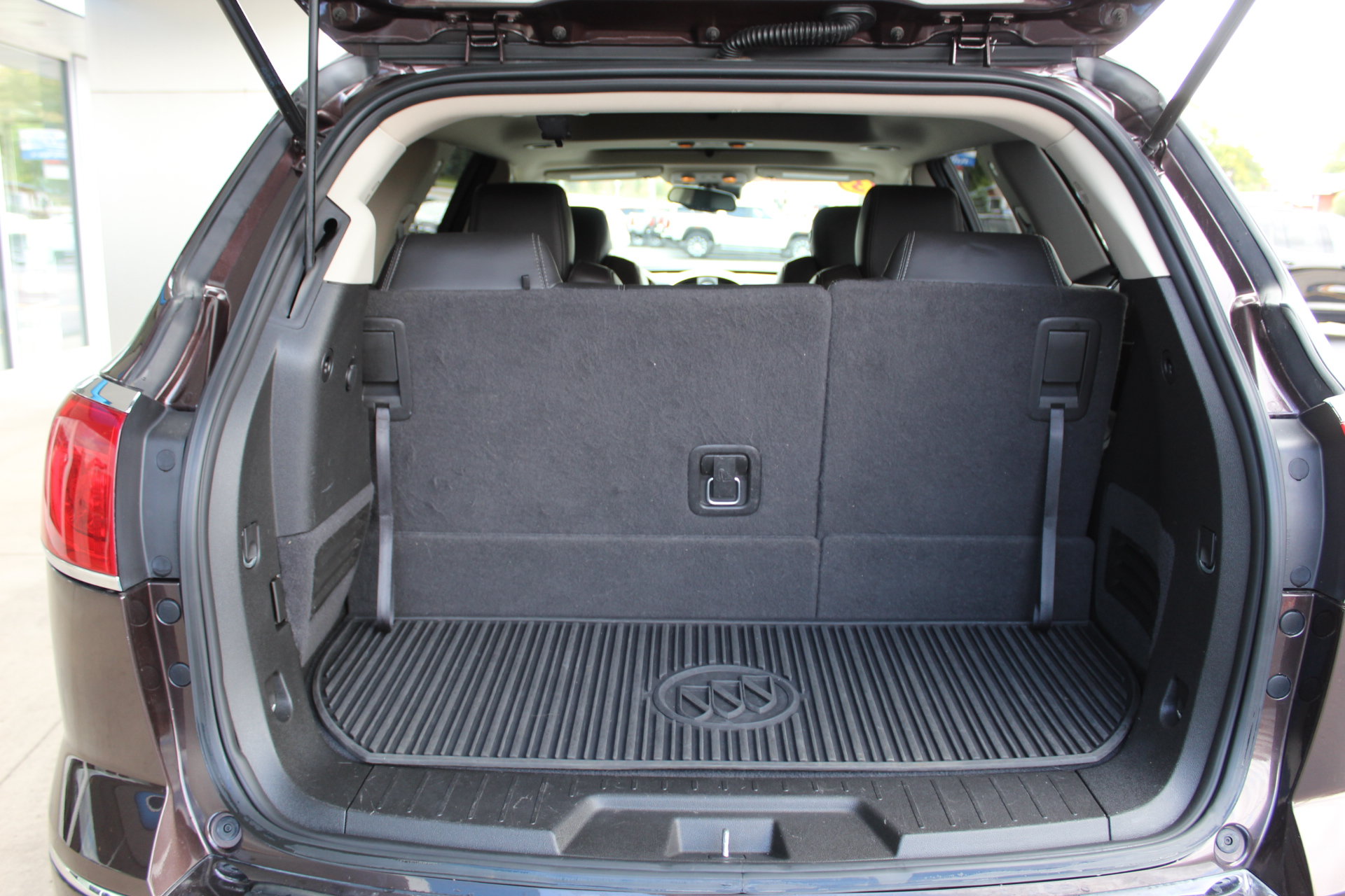 Used 2015 Buick Enclave Premium w/ Trailering Package AWD/4WD image 17