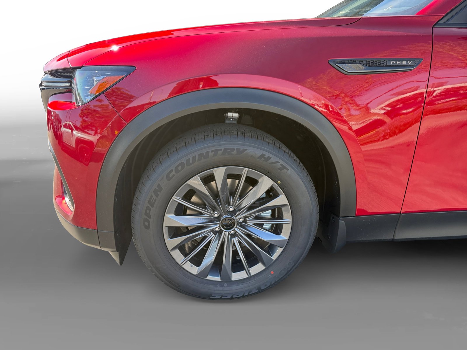 New 2026 MAZDA CX-70 SC image 9