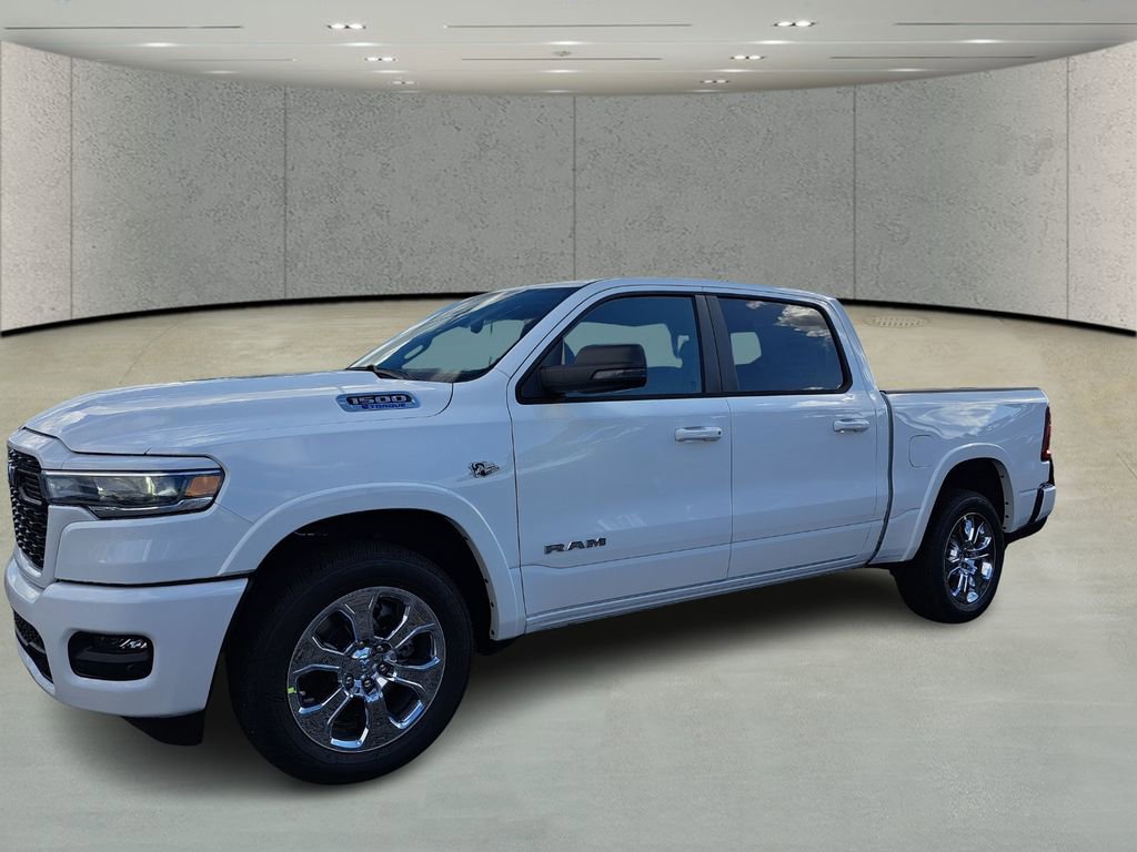 New 2026 RAM 1500 Big Horn image 1