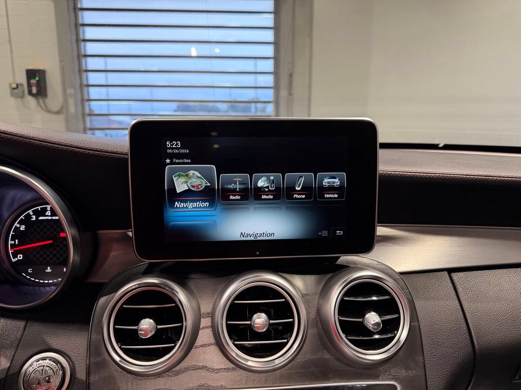 Used 2018 Mercedes-Benz C 43 AMG 4MATIC Cabriolet image 25