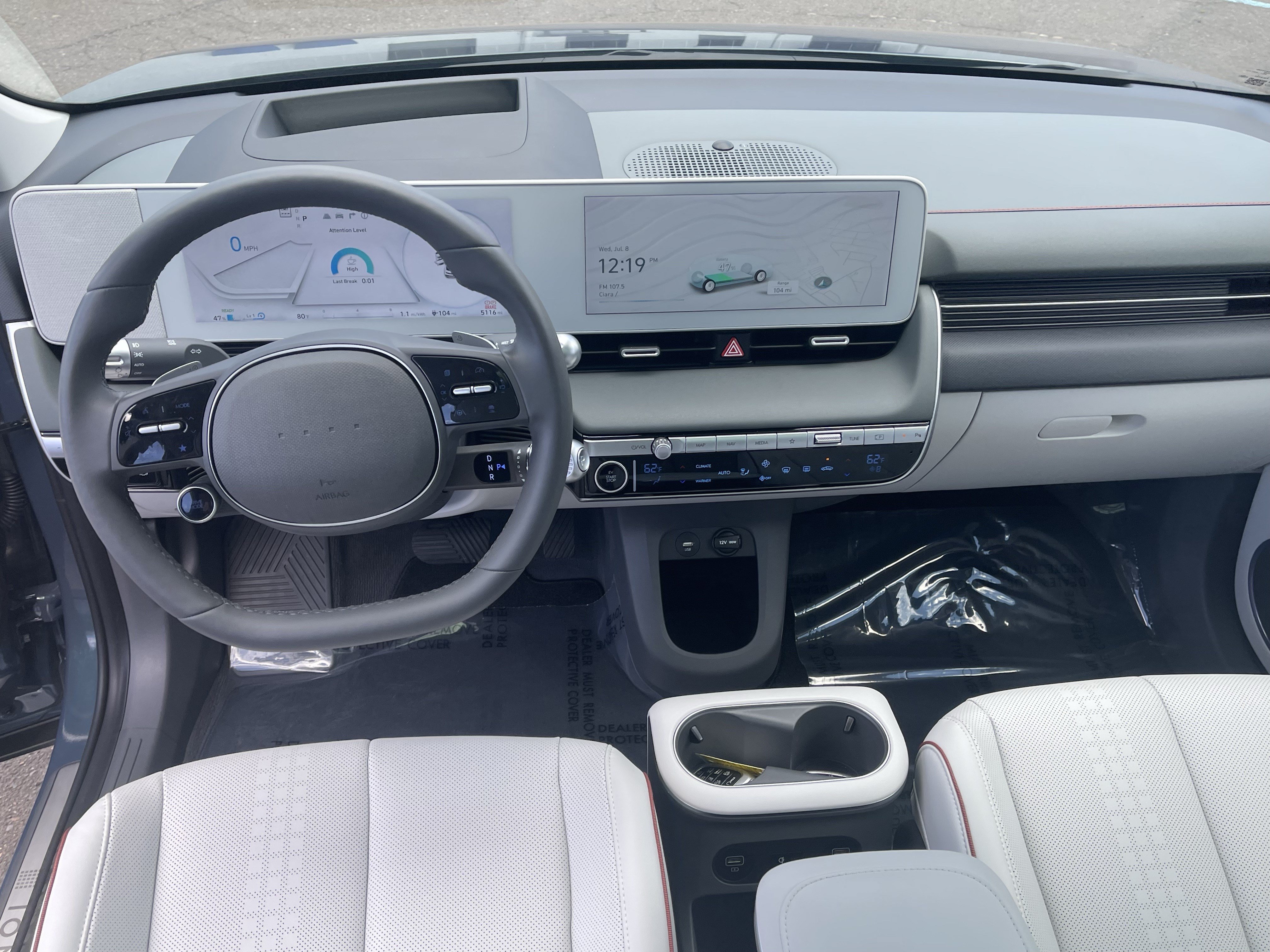 Certified 2024 Hyundai Ioniq 5 Limited AWD/4WD image 12