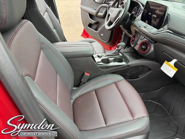 New 2026 Chevrolet Blazer RS w/ Driver Confidence II Package image 21